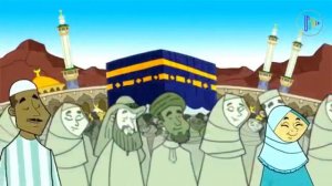 📹 Сборник исламских мультиков. Заки и его друзья