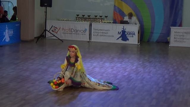 Реутова Дарья Фолк смотреть онлайн