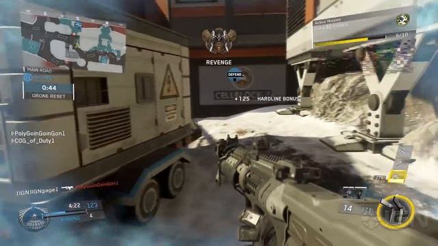 Every Call of Duty: Infinite Warfare Multiplayer Map смотреть онлайн