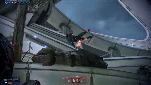 Mass Effect 3 (Blind Playthrough) - Ep. 7 - Trial and Error смотреть онлайн