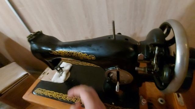 Швейная машинка ПМЗ смотреть онлайн