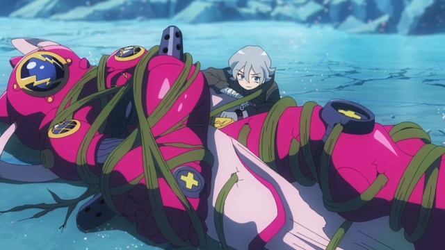 Digimon Ghost Game Gulusgammamon Super Evolution смотреть онлайн