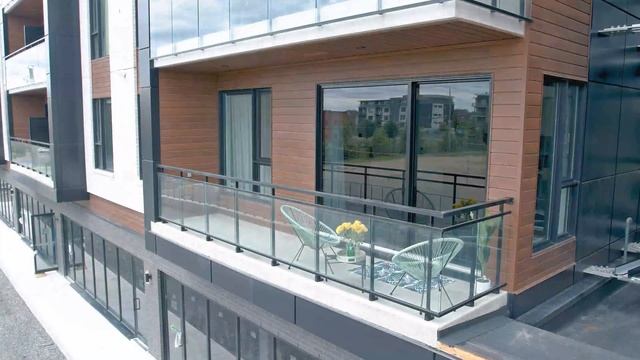 Novatech - Urbania Patio Door - Le Victor Project смотреть онлайн