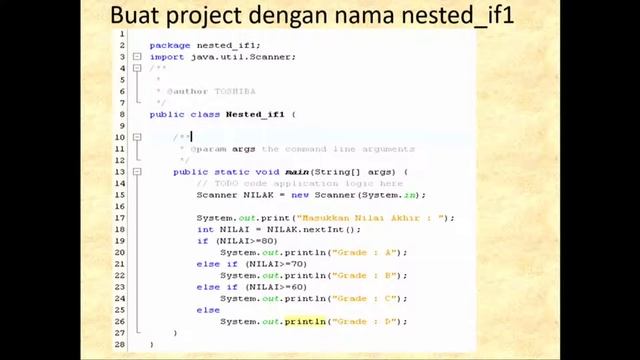 Mata Pelajaran Pemrograman Berorientasi Objek Kelas 11 (RPL) смотреть онлайн