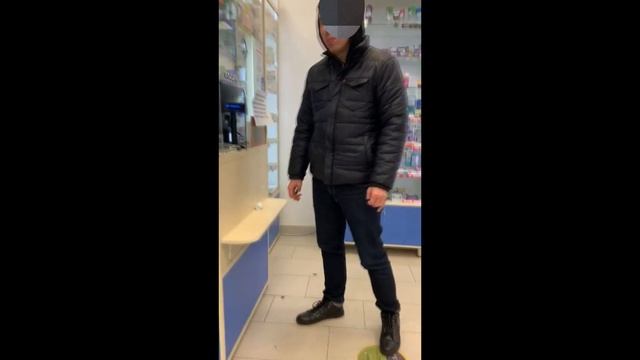 Коронавирус. Ищем защитные маски в аптеках смотреть онлайн