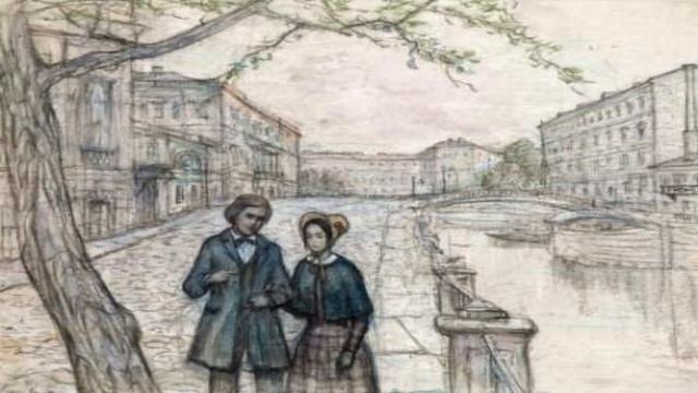 Видеоролик к 200-летию Ф.М. Достоевского.mp4 смотреть онлайн