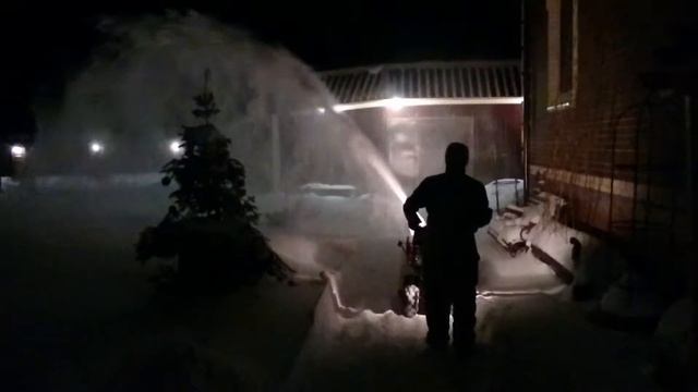 Купил снегоуборщик .Готовлюсь к пенсии. смотреть онлайн