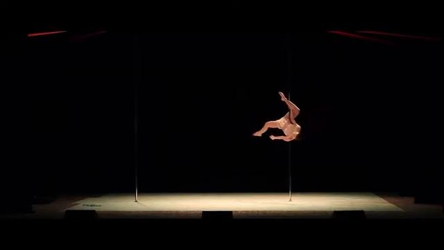 Пилон хореография Любители Артемова Анна смотреть онлайн