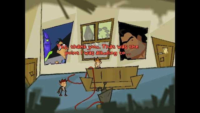 Ben There, Dan That! Gameplay/ Walkthrough with Leaffly Ep. 2: Abducation смотреть онлайн