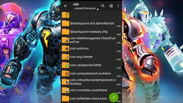 Real Steel Boxing Champions Mod Apk + Unlimited Coins + Obb Data | EASY смотреть онлайн