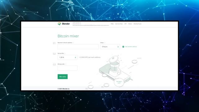 КАК АНОНИМНО ИСПОЛЬЗОВАТЬ БИТКОИН — МИКСЕР BLENDER [Блокчейн 101] смотреть онлайн