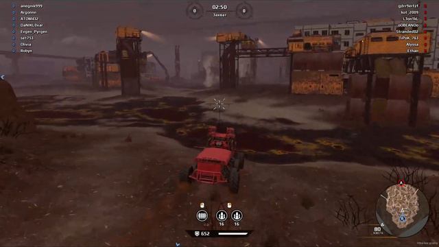 Crossout какая то серия дапустим 1 смотреть онлайн