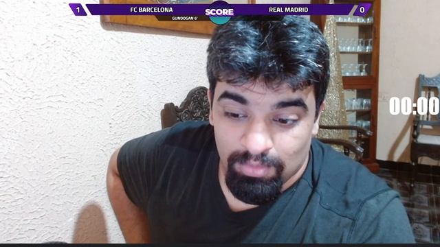 BARCELONA VS REAL MADRID||EL CLASICO||LA LIGA WATCHALONG|#fcbarcelona #realmadrid #laliga #elclasic