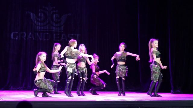 tribal fusion дети,преподаватель Кремнёва Яна смотреть онлайн