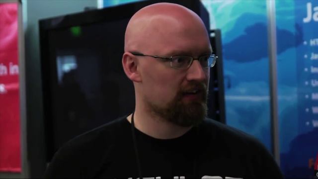 John Lindquist interviewed at Fluent 2012 смотреть онлайн