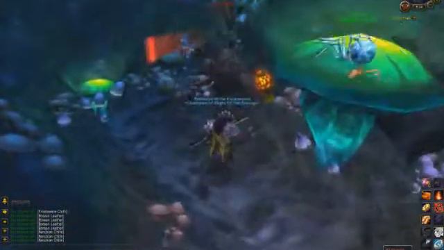 WoW EP3- Azjol-Nerub