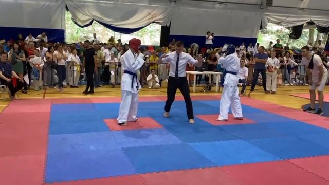 спустя 2 года выступил в турнире одесский турнир «кубок співдружності» Киокушинкай каратэ смотреть онлайн