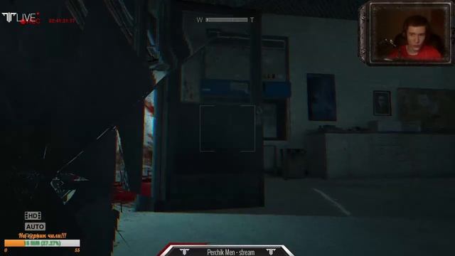 Прохождение с вебкой - Outlast Часть 3 Финал!!! смотреть онлайн