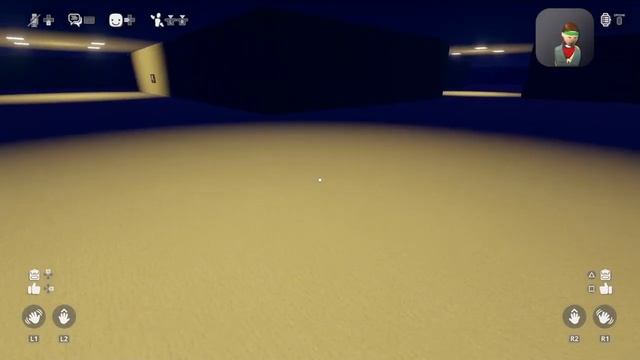ЗАКУЛИСЬЕ BACKROOMS В ИГРЕ РЕК РУМ Rec Room (не спрашивайте почему на превьюшке другая игра) смотреть онлайн