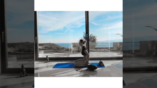 Урок 1. Йога для начинающих смотреть онлайн