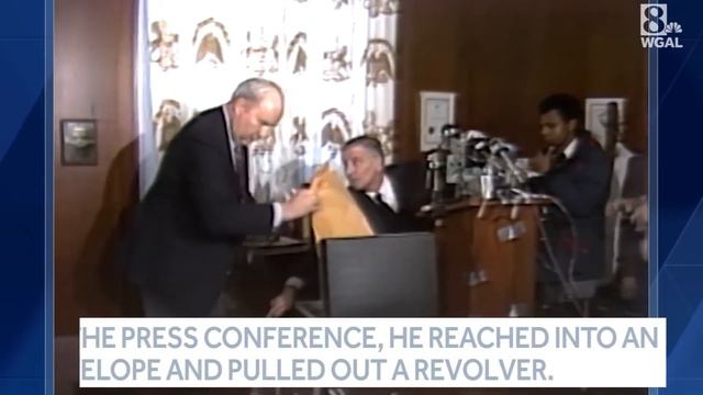 From the archives: Budd Dwyer смотреть онлайн