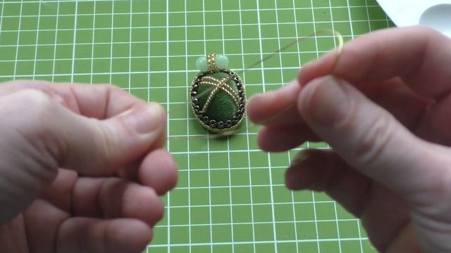 DIY.Делаем бюджетное украшение. Брошь Стрекоза своими руками. смотреть онлайн