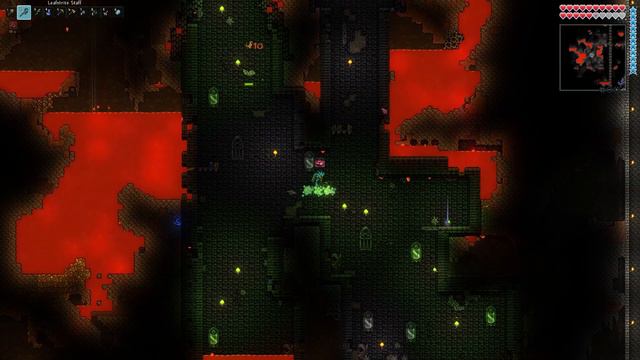 Fighting a Book?! | Terraria Spirit Mod Lets Play Episode 10 - Mage Playthrough смотреть онлайн