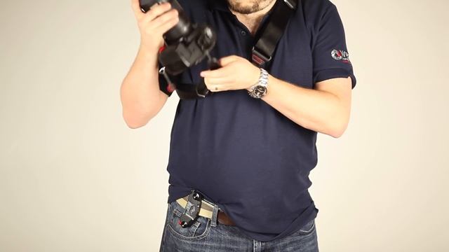 Peak Design - Slide Camera Strap | SnapShot смотреть онлайн
