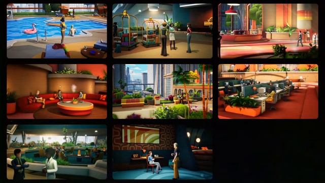 American Arcadia [PC] Extended Trailer смотреть онлайн