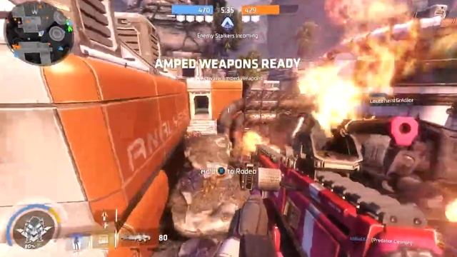Some Groovy Titanfall 2 смотреть онлайн