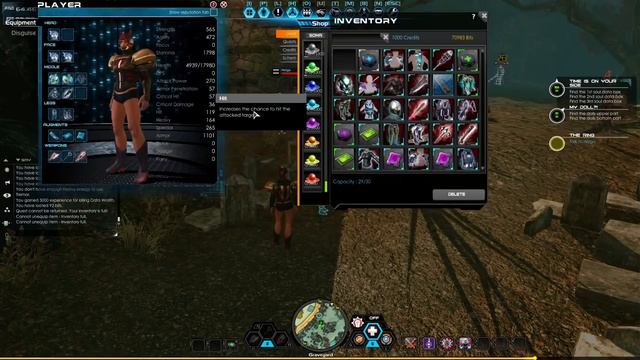 I Played the most Insane MMO on Steam...to the End. [Otherland - Part 6] смотреть онлайн