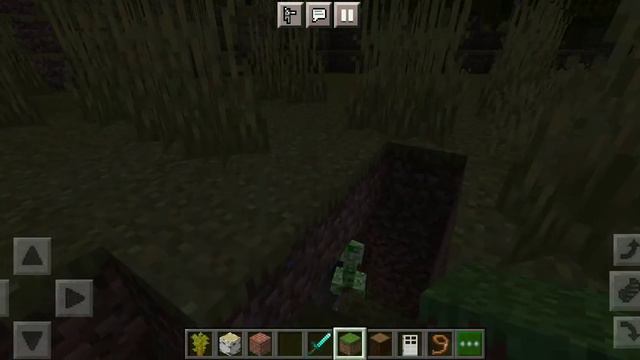 НАШЁЛ МЕСТО ГДЕ МНОГО КРИПЕРОВ В Minecraft😱 смотреть онлайн
