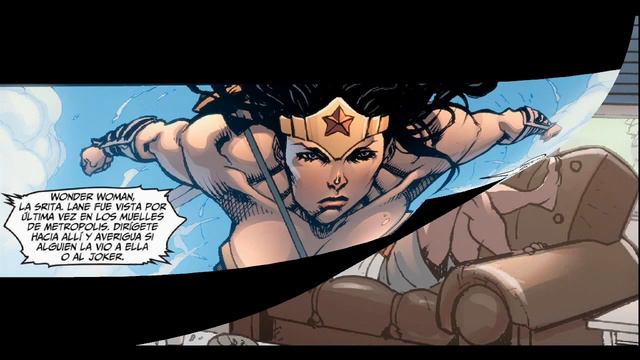 Injustice: Gods Among Us [Comic] - #2 - En Español смотреть онлайн