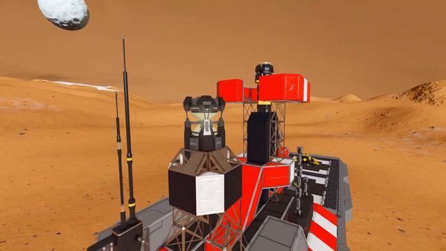 The Epsilon Trade Station - Space Engineers смотреть онлайн