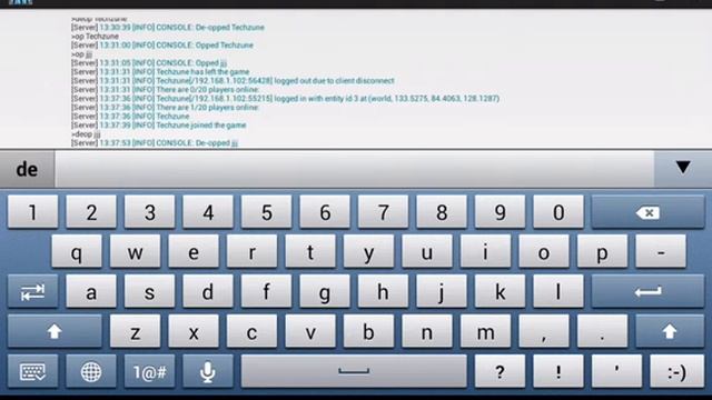 Мой сервер майнкравт пе смотреть онлайн