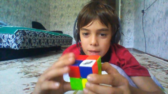 как собрать кубик 2*2 смотреть онлайн
