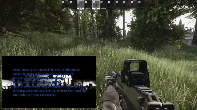 New Game Feature: Steam Audio - Basic Info about this new TOOL & Game Audio Status смотреть онлайн