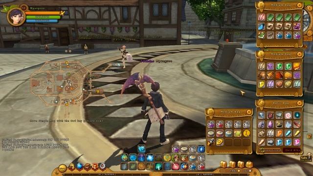 Ragnarok Online 2: LOTS - End of Game Content смотреть онлайн