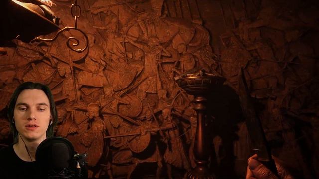Resident Evil Village Walkthrough Part 3 смотреть онлайн