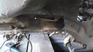 Ремонт Лонжеронов LADA Priora