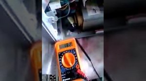 МЕНЯЕМ ПРОХОДНЫЕ КОНДЕНСАТОРЫ МАГНЕТРОНА