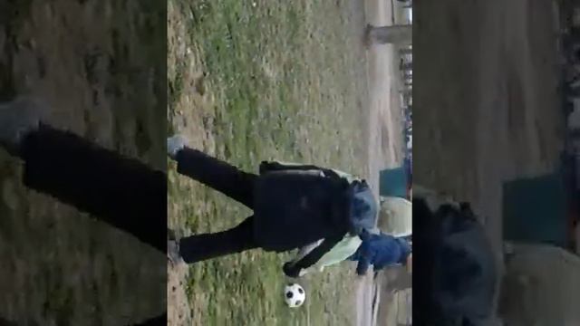 Футбол во дворе!ЭППИК ГОЛ! смотреть онлайн