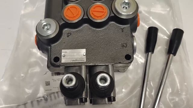 Гидрораспределитель 02Р80-A1А1 GKZ1 смотреть онлайн