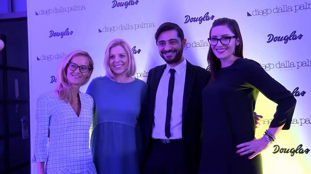 Spotkanie prasowe z marką Diego Dalla Palma смотреть онлайн