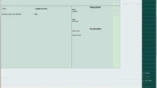 How to do Journal Entries using Accounting Vouchers in TALLY ERP 9.0 Tamil - PART 12 смотреть онлайн