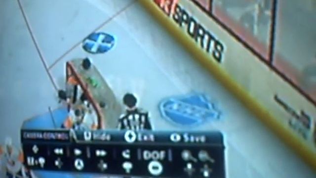 NHL 2K10 Game Ending Wii Glitch смотреть онлайн