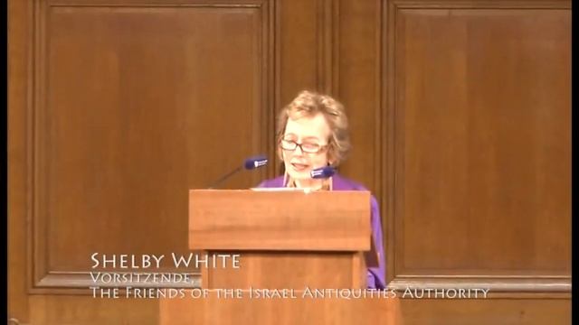 Opening Ceremony Lod Mosaic Exhibition Altes Museum Berlin