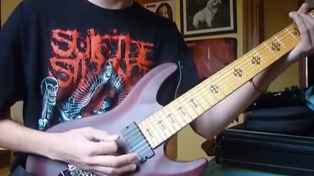Schecter Jeff Loomis Review смотреть онлайн