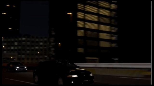 '97 Mitsubishi Mirage Cyborg ZR - Special Stage Route 5 смотреть онлайн