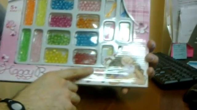 Набор для творчества(бисер) novosibopt.ru смотреть онлайн